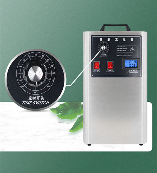 220V Airthereal Commercial Ozone Generator For hVAC Food Workshop 670W