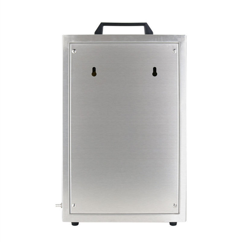 Customized Industrial Ozone Generator For Food Sterilization 60-80mg/L
