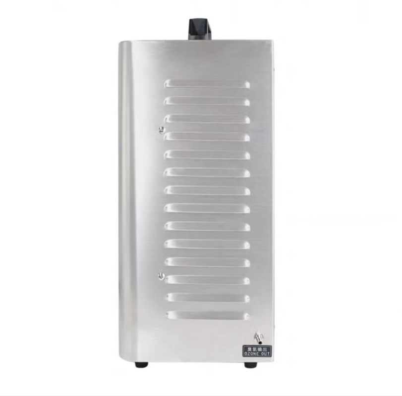 60mg/L-80mg/L Commercial Ozonator Ozone Air Cleaner For Water Treatment