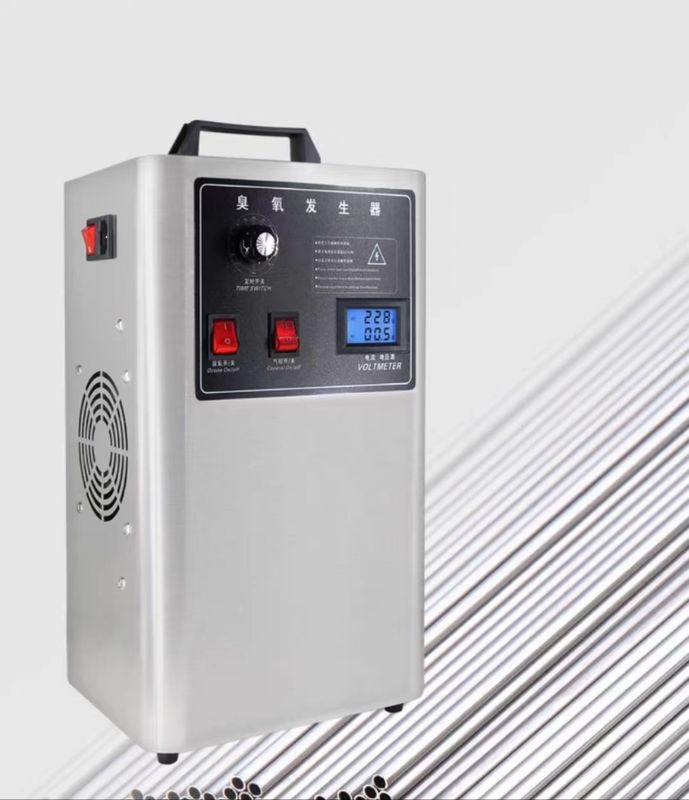 60mg/L-80mg/L Commercial Ozonator Ozone Air Cleaner For Water Treatment