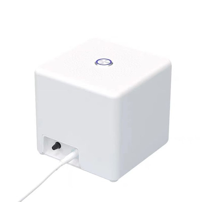 Lightweight Home Ozone Generator With UV Light 500mg/H