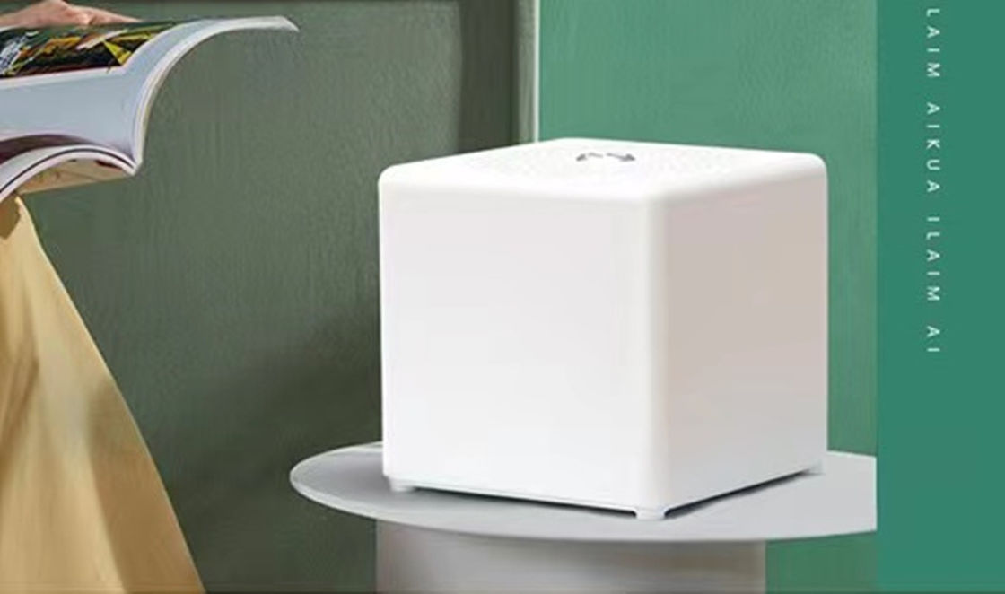 Commercial Home Ozone Generator 60g/H 99CFM 800ml