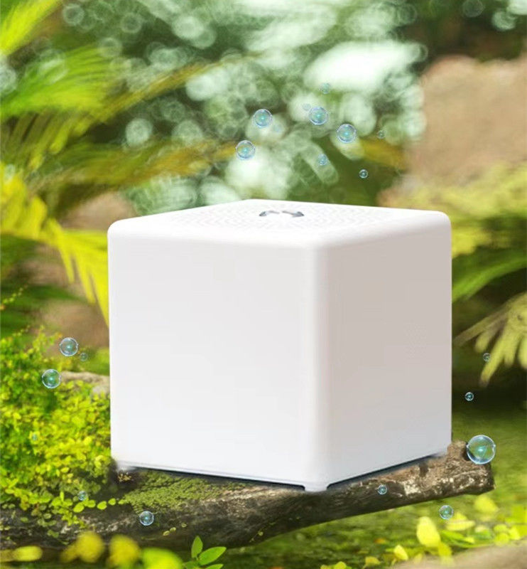 Commercial Home Ozone Generator 60g/H 99CFM 800ml
