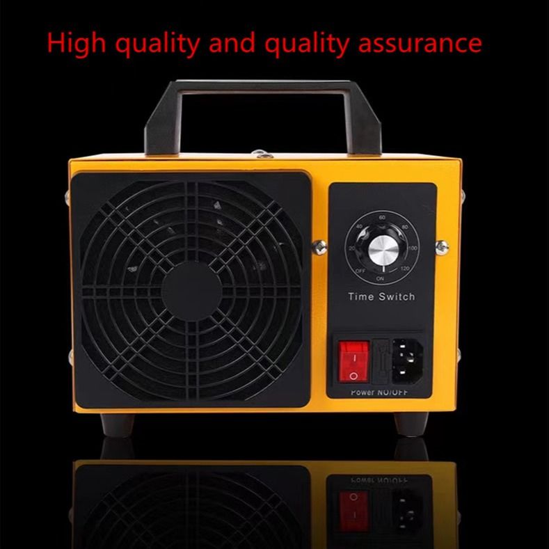 Plastic Ozone Odor Eliminator Generator 10g/H for Household