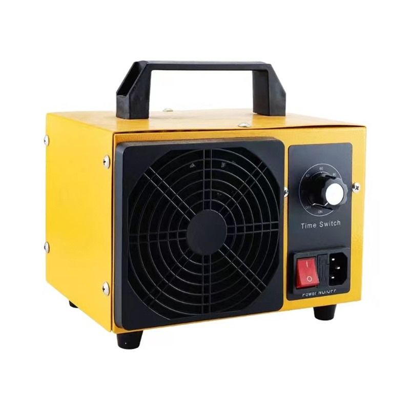 Plastic Ozone Odor Eliminator Generator 10g/H for Household