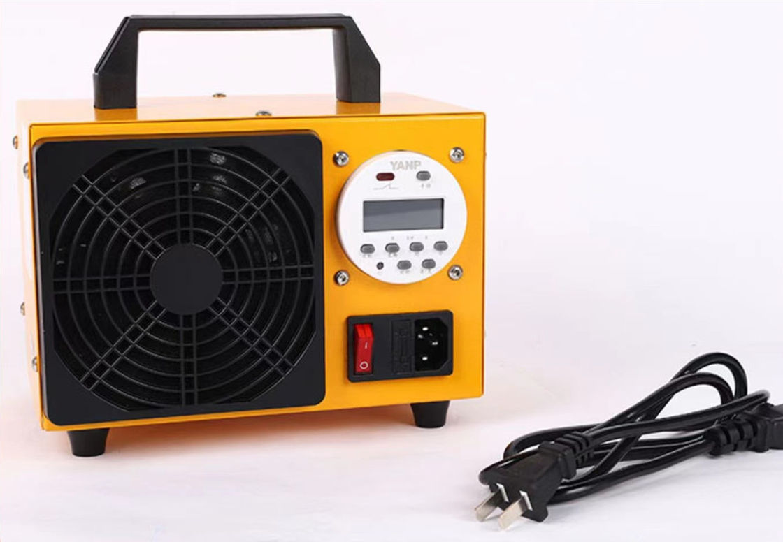 Portable RV Home Ozone Generator Ionizer Machine 220V 10g/H