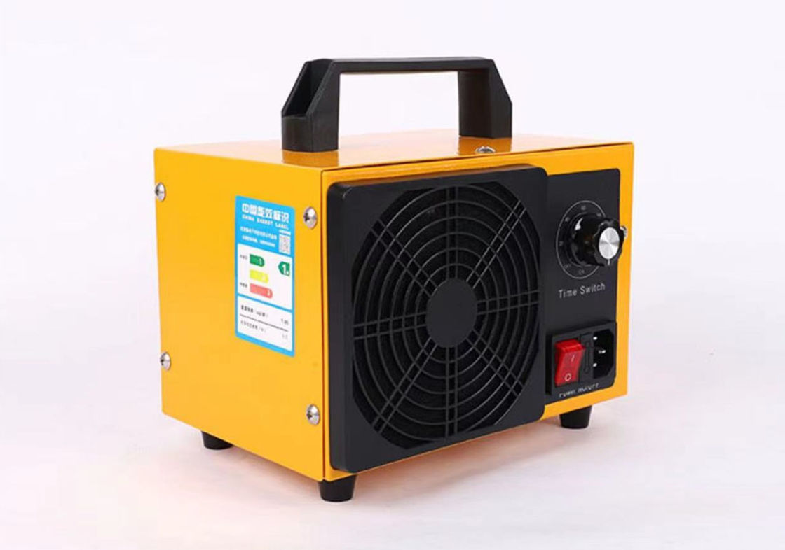 Portable RV Home Ozone Generator Ionizer Machine 220V 10g/H