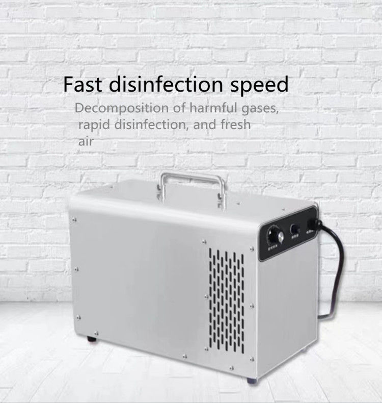 220V RV Odorfree Ozone Deodorizer Odor Eliminator For Home And Car