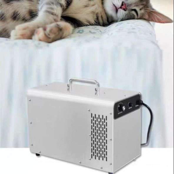 Disinfection Ozone Scent Remover Generator Airthereal Air Sterilizer