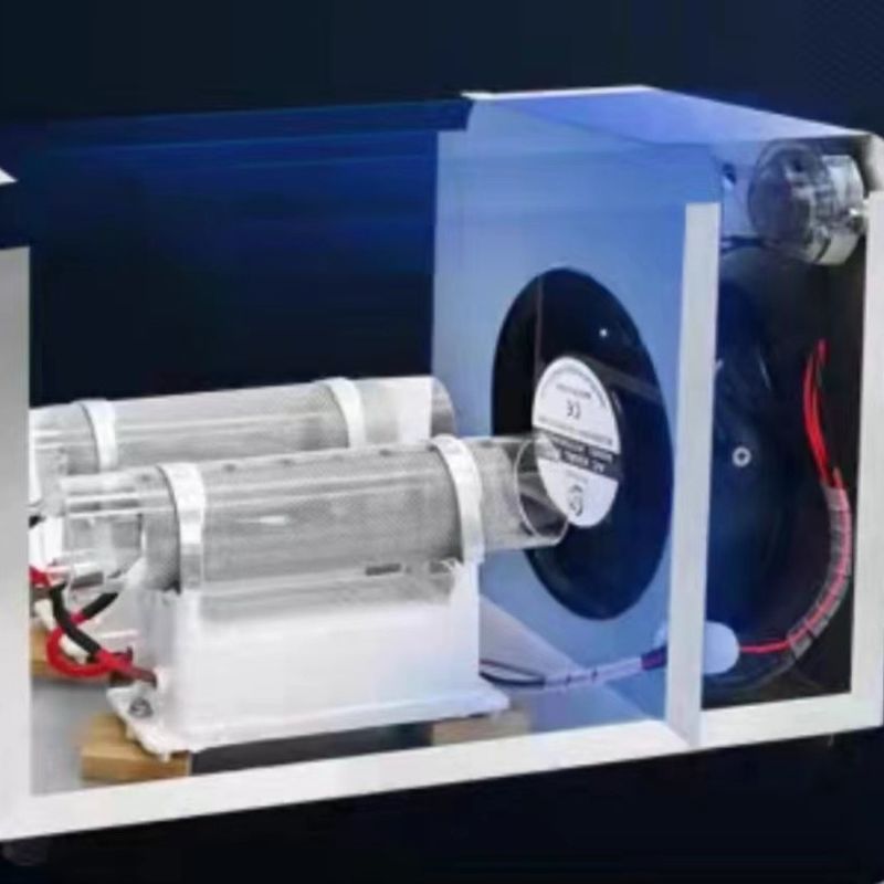Disinfection Ozone Scent Remover Generator Airthereal Air Sterilizer