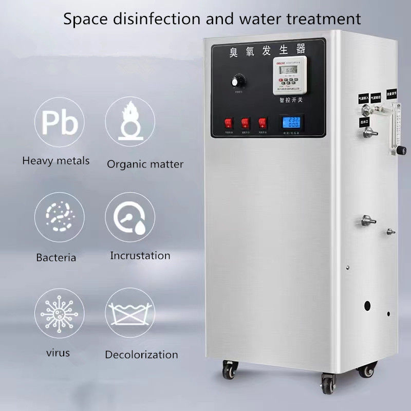 OEM Commercial Ozone Generator Ozonator Deodorizer 28g/H