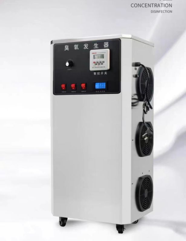 670W Commercial Ozone Generator Machine For Smells Elimination 80mg/L