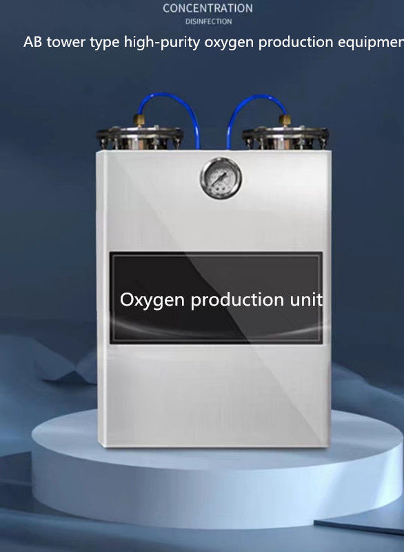 670W Commercial Ozone Generator Machine For Smells Elimination 80mg/L