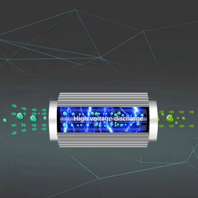 Indoor Commercial Ozone Generator Oxygen O3 Ionizer 1000² Garage