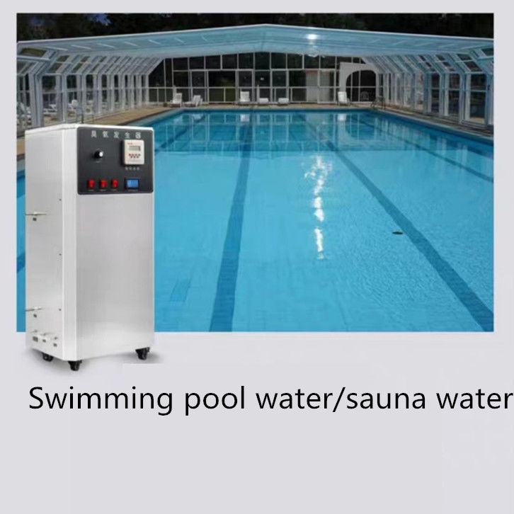 Commercial Digital Ozongenerator For Air And Water Purification