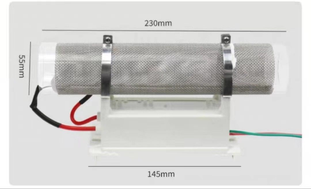 Odm Ozone Generator Accessories Tube For Air Sterilizer Machine