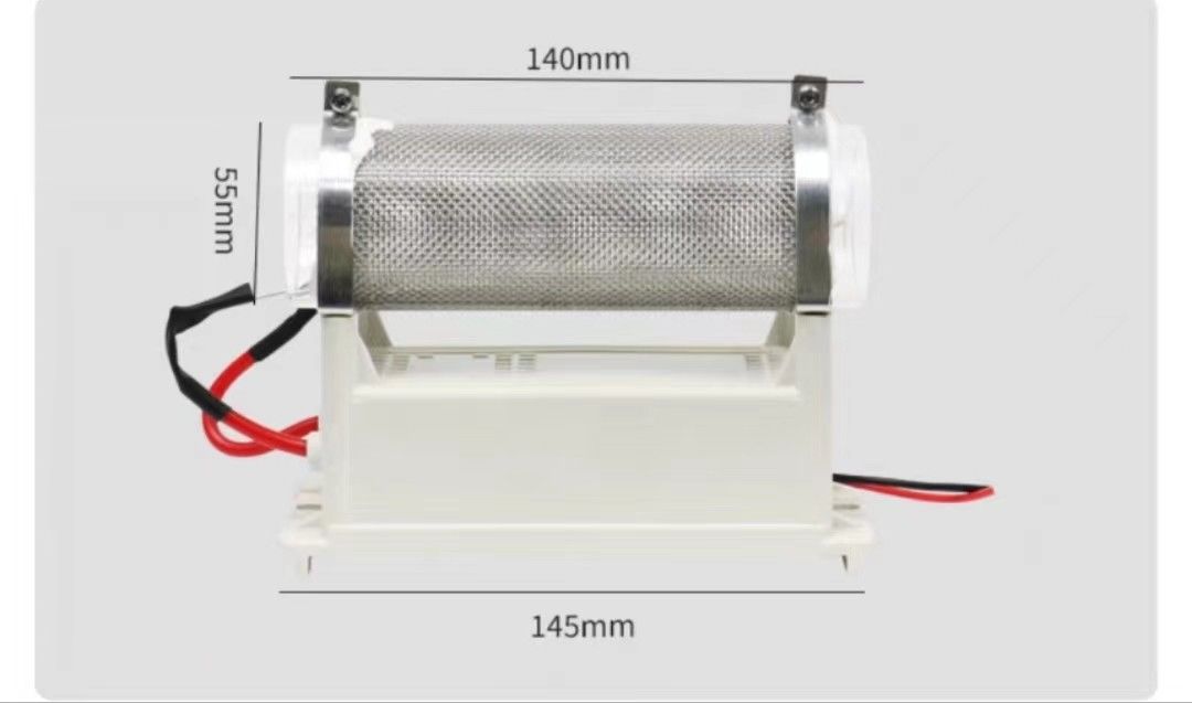 Odm Ozone Generator Accessories Tube For Air Sterilizer Machine