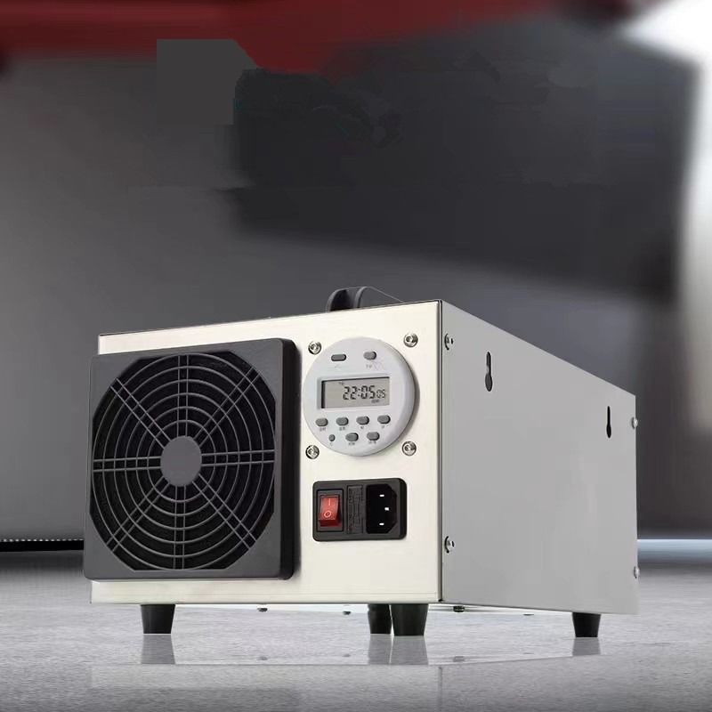Home Office Ozone Generator Air Purifier Freshener Machine