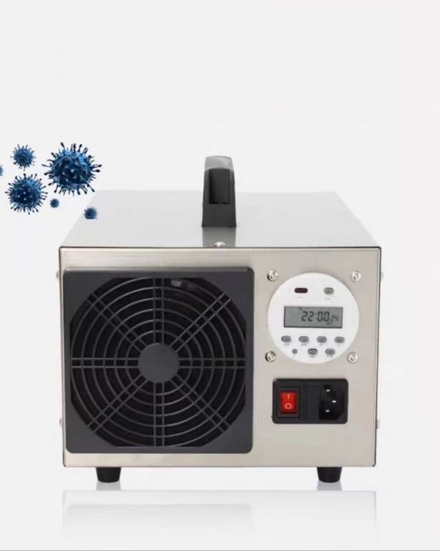220V Enerzen Ozone Generator Air Purifier UV Sterilization