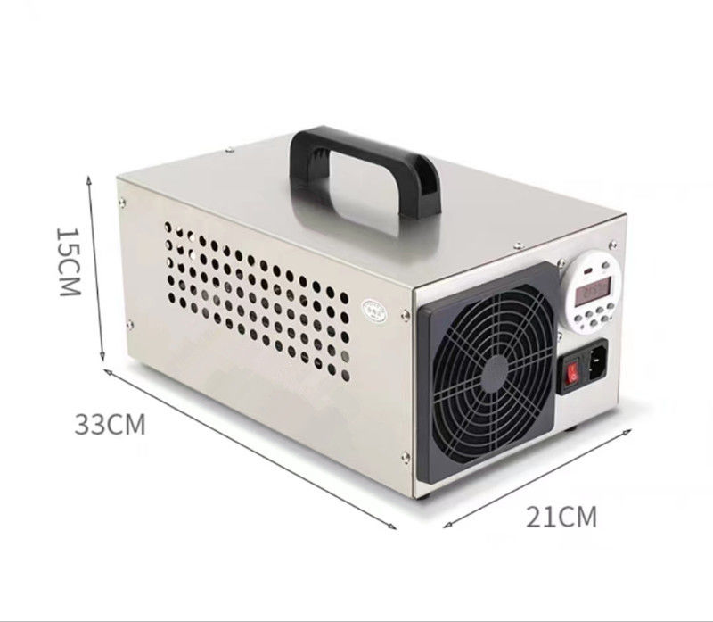 220V Enerzen Ozone Generator Air Purifier UV Sterilization