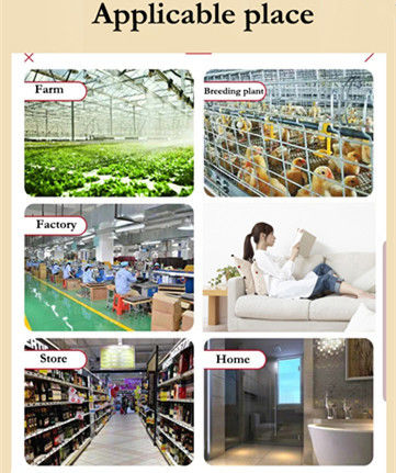 5W Breathing Ozone Machine Ozonator 500 Mg/H OEM