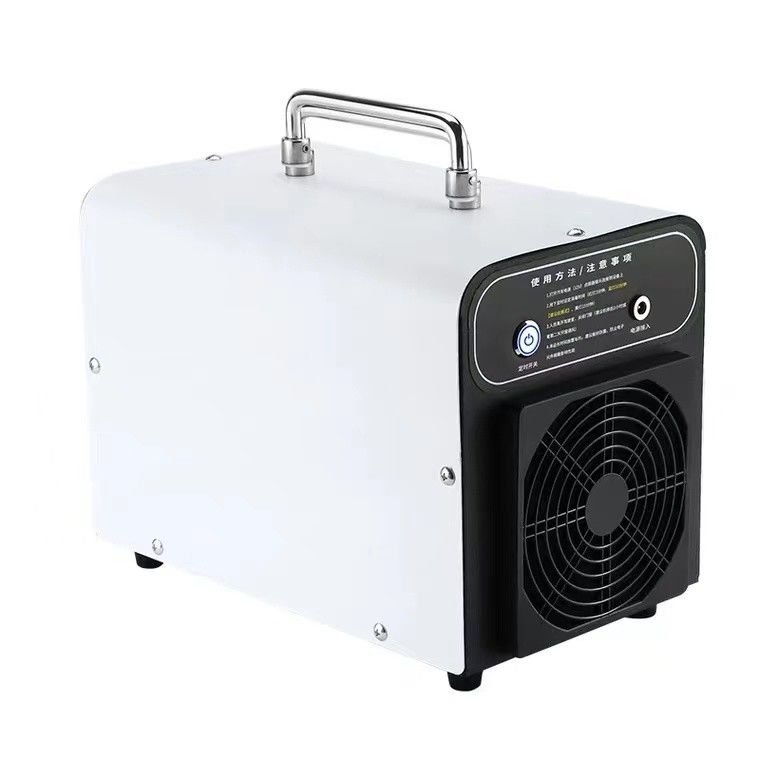 60W Electric Car Ozone Generator Cleaner for Disinfection