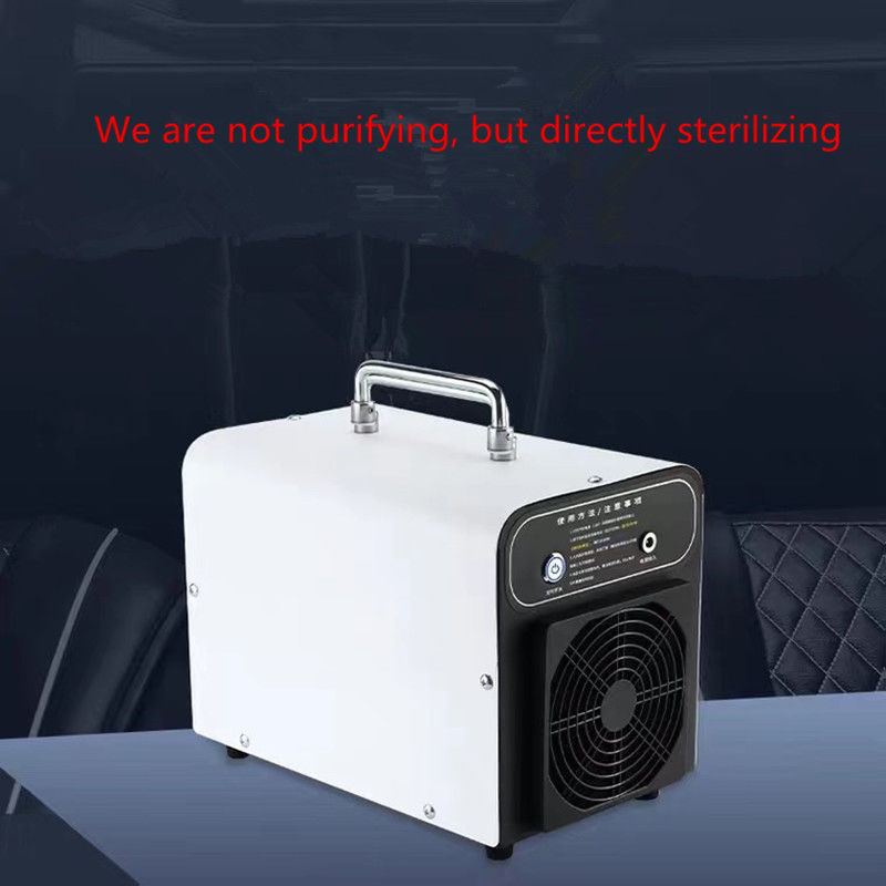 5 Liter Auto Ozone Generator Deodorizer O2 Machine For Home Odor Removal