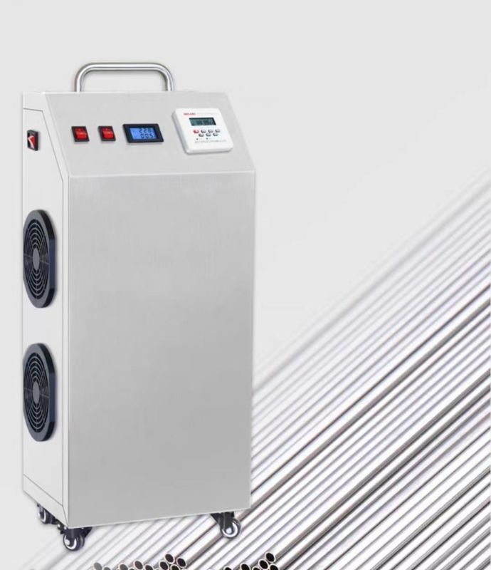 Sliver Ozone Generator 220v Ozonator 5000 Mg/H Deodorizer
