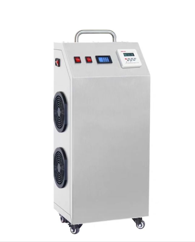 5g/H-30g/H Commercial Ozone Generator Scent Remover For Indoor