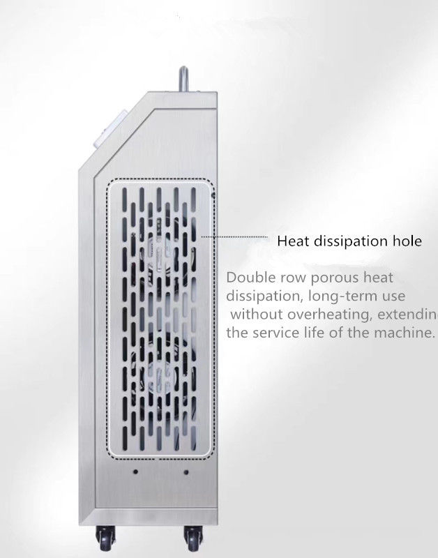 5g Ozone Sanitiser Generator Powered By Oxygen Source Air