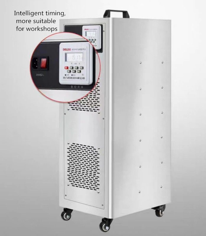 Mobile Ozone Machine Industrial Ozonator Generator For Sterilization And Disinfection