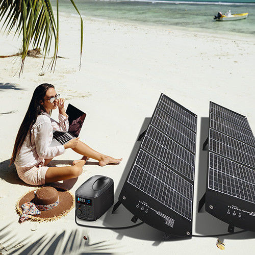 3.7V 600 Watt Portable Power Station Rechargeable Lithium Battery