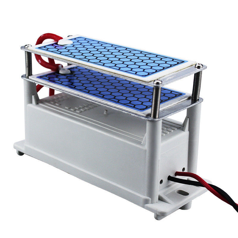 100W Portable Ozone Generators Ceramic Ozone Plates 99CFM