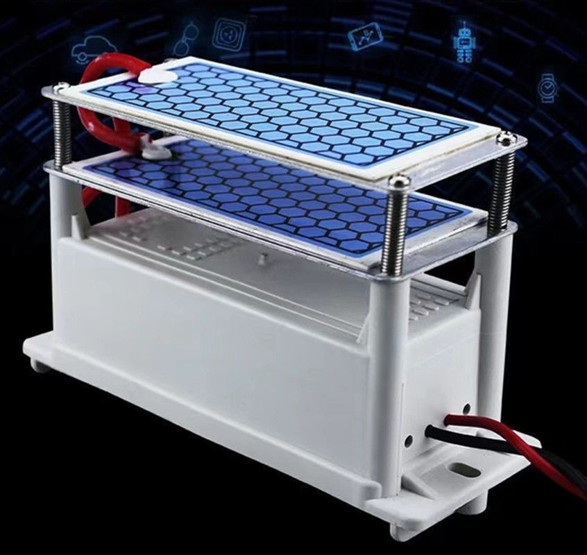 Disinfection Ceramic Ozone Generator Plates 5g/Hour 10g/Hour