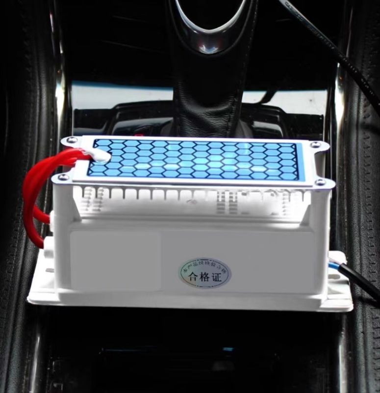 Hospital Ceramic Portable Ozone Generators Plates Supplies