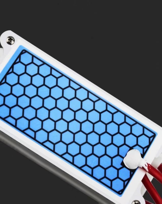 220V Commercial Enerzen Ceramic Ozone Plate Replacement
