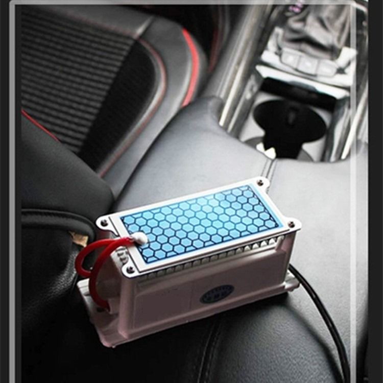 Electric Disinfection Portable O2 Concentrator Ozone Cleaner For House