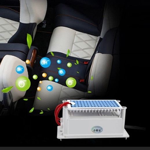 Electric Disinfection Portable O2 Concentrator Ozone Cleaner For House