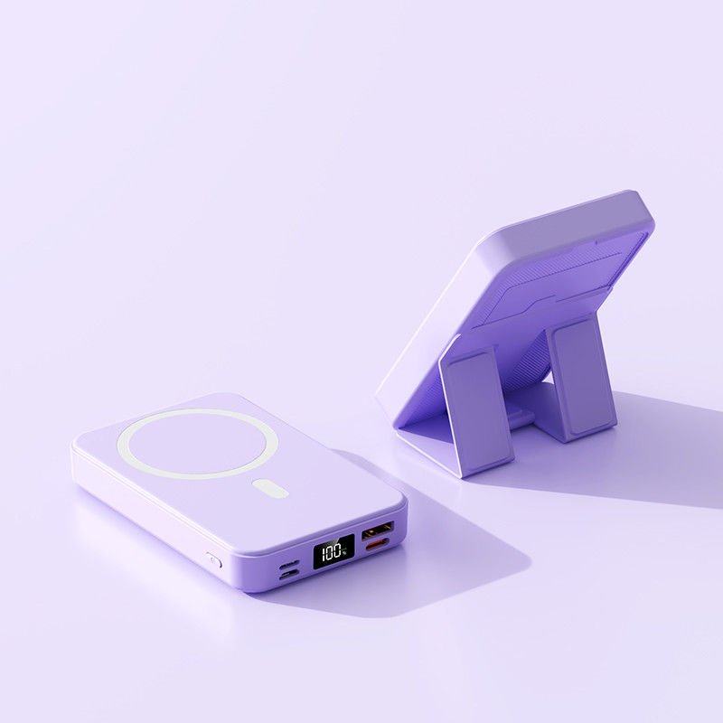 Wireless Power Station Portable Power Rechargeable 5000mah Home Power Station