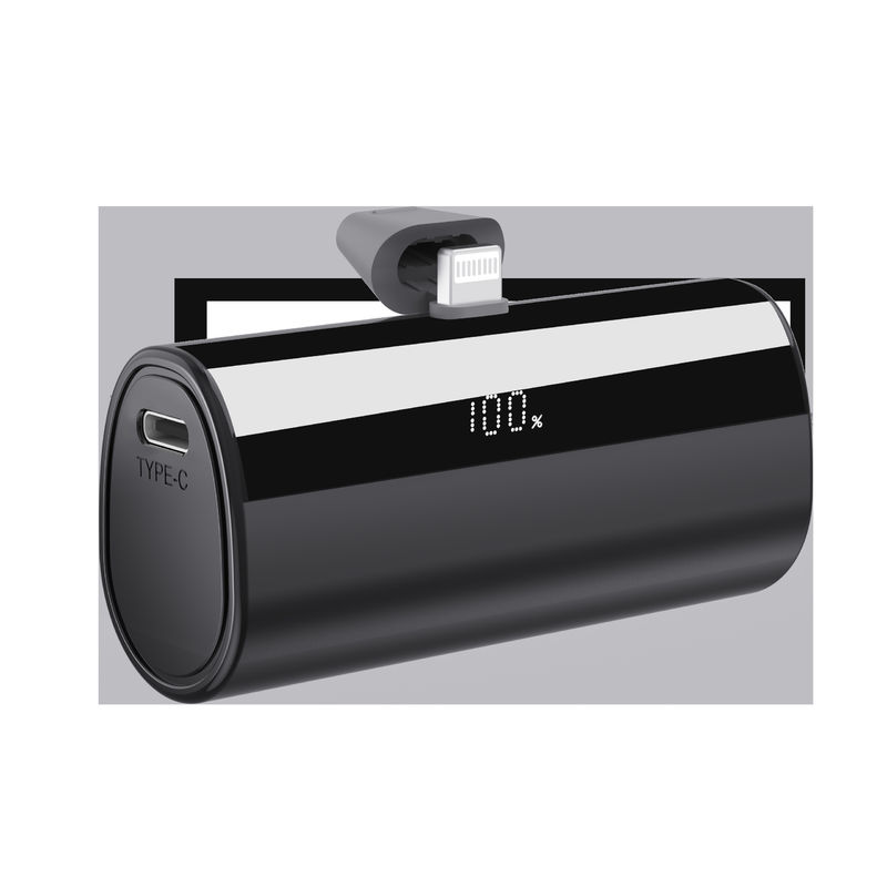 5000mAh Mini Power Bank Fast Charging for Outdoor Environments