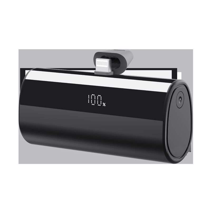 5000mAh Mini Power Bank Fast Charging for Outdoor Environments