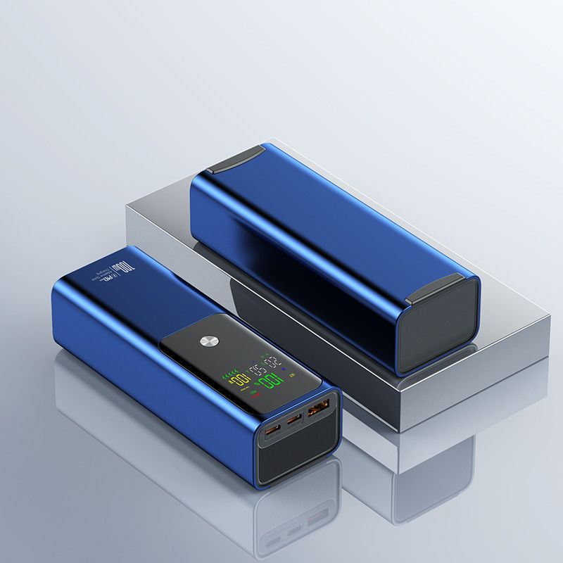 65W PD Charger Power Bank High Capacity 20000mAh Battery Pack for Fast Charging Laptop