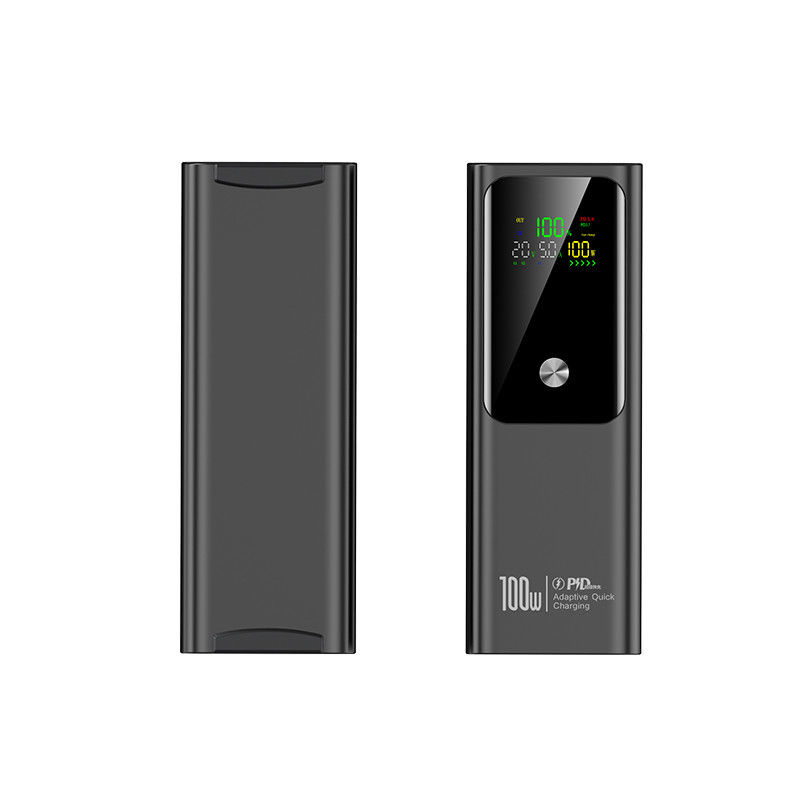 65W PD Charger Power Bank High Capacity 20000mAh Battery Pack for Fast Charging Laptop