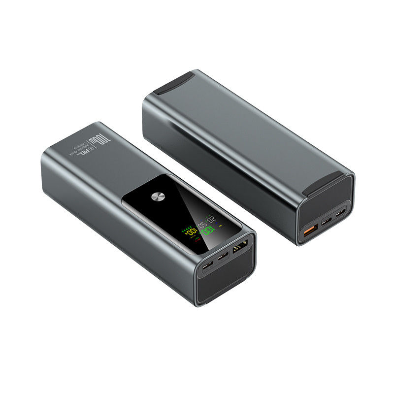 65W PD Charger Power Bank High Capacity 20000mAh Battery Pack for Fast Charging Laptop