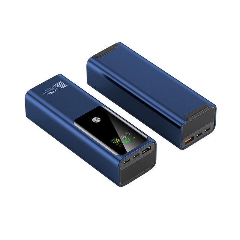 65W PD Charger Power Bank High Capacity 20000mAh Battery Pack for Fast Charging Laptop