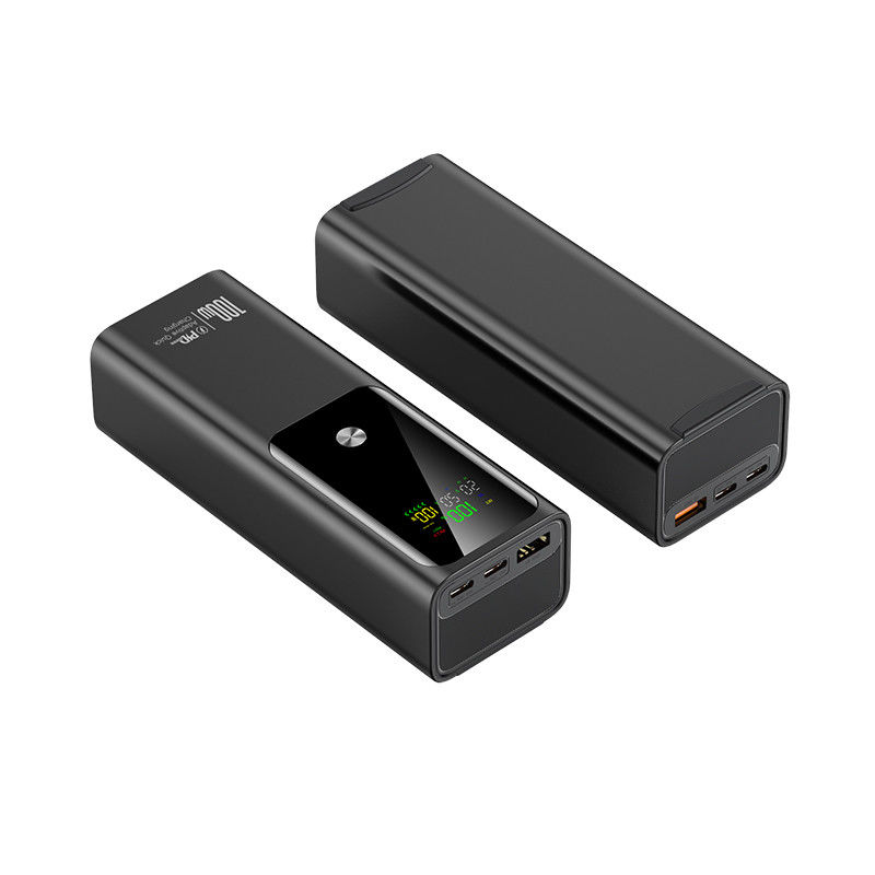65W PD Charger Power Bank High Capacity 20000mAh Battery Pack for Fast Charging Laptop
