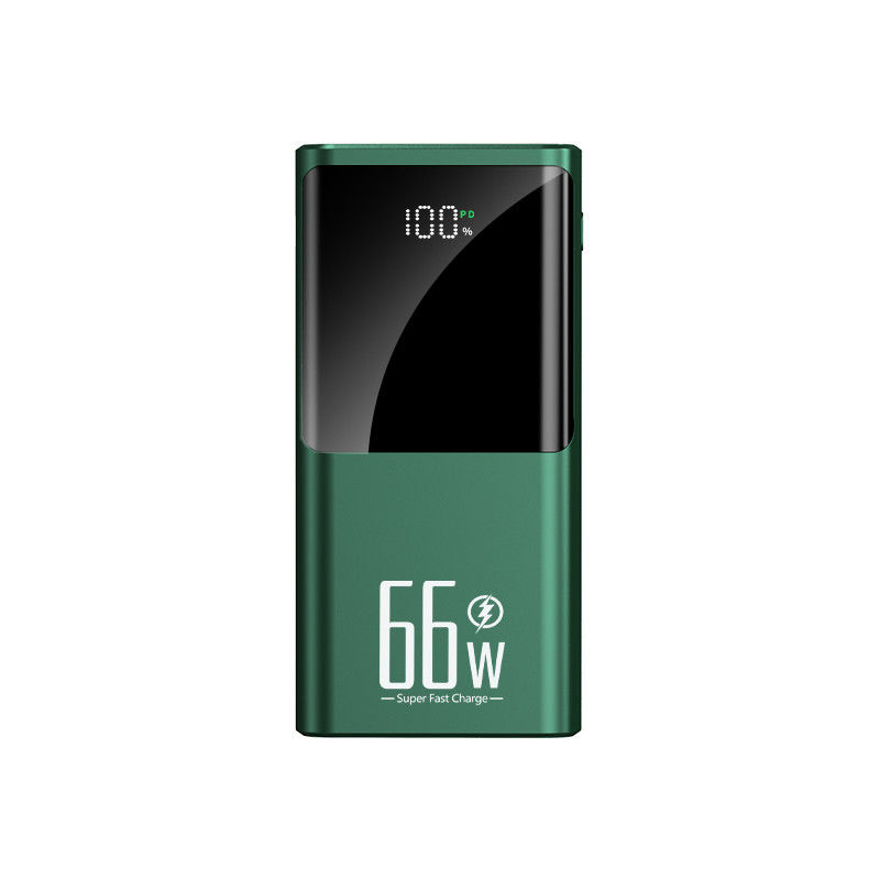 Super Fast Charging Mobile Power Banks 10000mah 20w Type-C Input Output Dual USB
