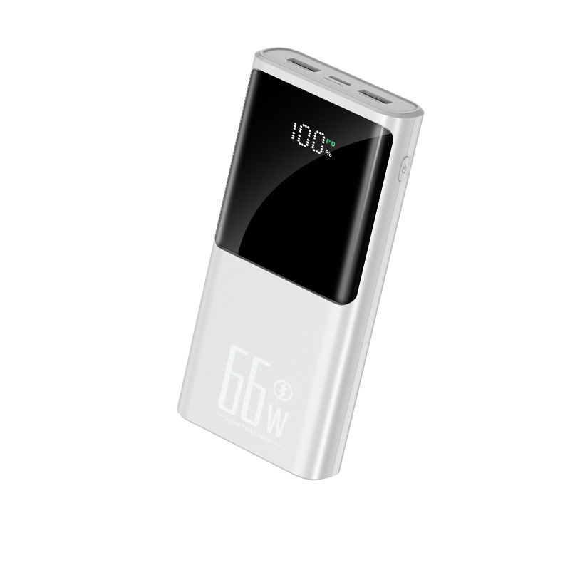 Super Fast Charging Mobile Power Banks 10000mah 20w Type-C Input Output Dual USB