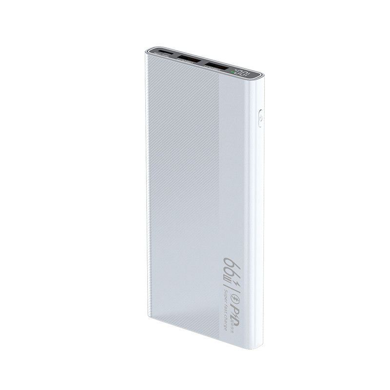 Lightweight Mini Power Bank 20000mah with Output Power 22.5W and Mirror 10000mah