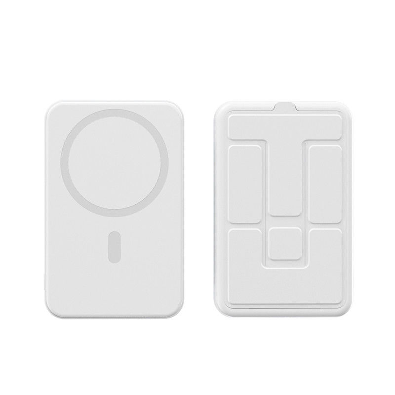 10000mah Magnetic Wireless Power Bank Portable Fast Charging Home Outdoor Portable Foldable Power Bank